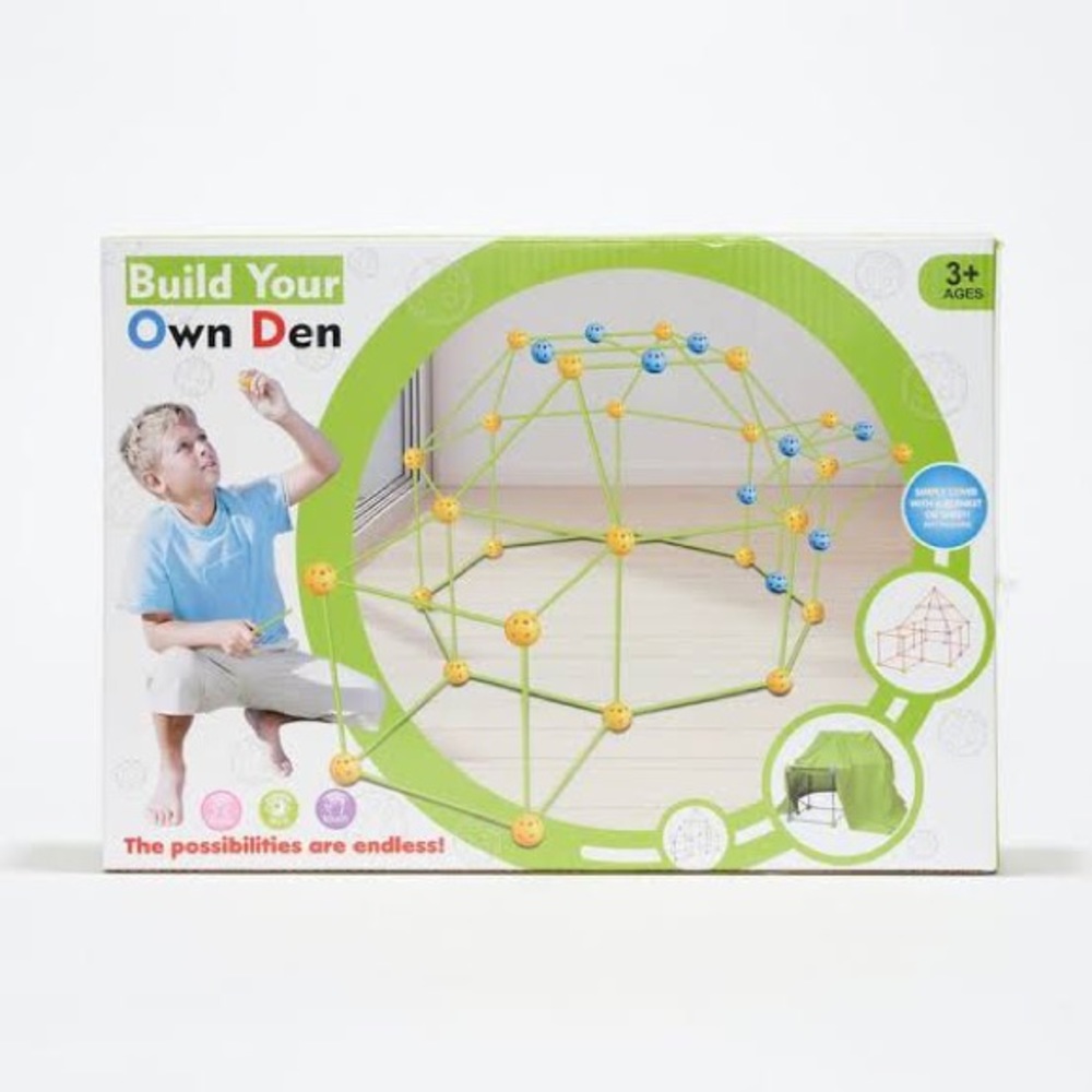 Fort making kit